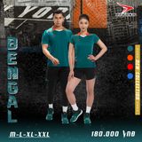  ĐỒNG PHỤC NAM BEYONO BENGAL - XANH LÁ 