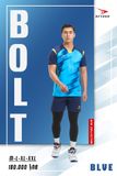  ĐỒNG PHỤC NAM BEYONO BOLT - XANH DƯƠNG 