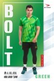  ĐỒNG PHỤC NAM BEYONO BOLT - XANH LÁ 