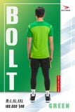  ĐỒNG PHỤC NAM BEYONO BOLT - XANH LÁ 