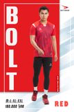  ĐỒNG PHỤC NAM BEYONO BOLT - ĐỎ 