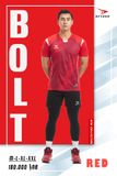  ĐỒNG PHỤC NAM BEYONO BOLT - ĐỎ 