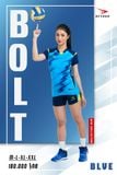  ĐỒNG PHỤC NỮ BEYONO BOLT - XANH DƯƠNG 