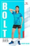  ĐỒNG PHỤC NỮ BEYONO BOLT - XANH MINT 