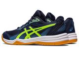  GIÀY ASICS UPCOURT 5 - ĐEN XANH LÁ 