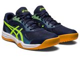  GIÀY ASICS UPCOURT 5 - ĐEN XANH LÁ 