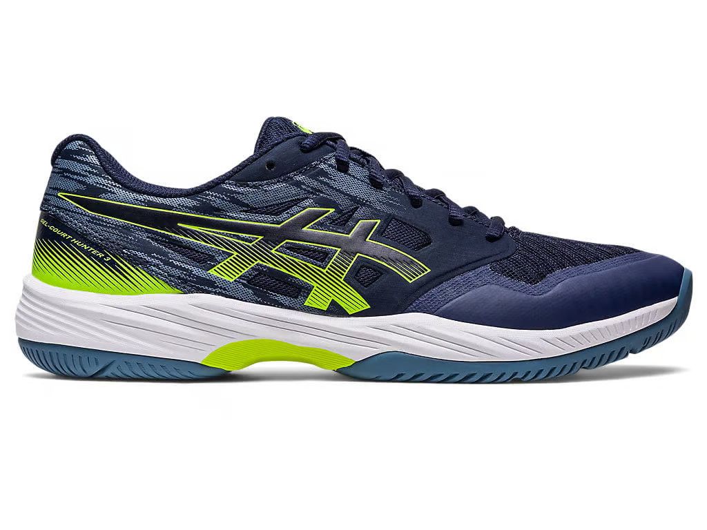 Giày Asics Gel - Court Hunter 3 - Xanh Dương – HPSTORE Giày Asics Gel - Court Hunter 3 - Xanh Dương – HPSTORE