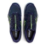  GIÀY ASICS GEL BLADE 8 - XANH ĐEN 