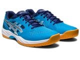  GIÀY ASICS GEL COURT HUNTER 3 - XANH DƯƠNG 