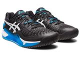  GIÀY ASICS GEL RESOLUTION 9 - ĐEN XANH 