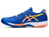  GIÀY ASICS SOLUTION SPEED FF 2 - XANH CAM 