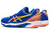  GIÀY ASICS SOLUTION SPEED FF 2 - XANH CAM 