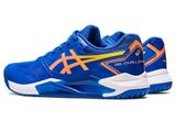  GIÀY ASICS GEL CHALLENGER 13 - XANH VIỀN CAM 