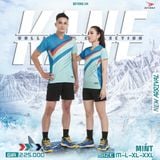  ĐỒNG PHỤC NAM BEYONO KANE - XANH MINT 