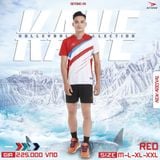  ĐỒNG PHỤC NAM BEYONO KANE - ĐỎ 