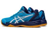  GIÀY ASICS UPCOURT 5 - XANH DƯƠNG 