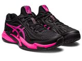  GIÀY ASICS COURT FF 3 - ĐEN HỒNG 