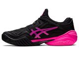  GIÀY ASICS COURT FF 3 - ĐEN HỒNG 