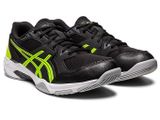  GIÀY ASICS GEL ROCKET 10 - ĐEN XANH DẠ 