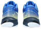  GIÀY BÓNG CHUYỀN ASICS GEL NETBURNER BALLISTIC FF MT 3 - XANH VIỀN VÀNG 