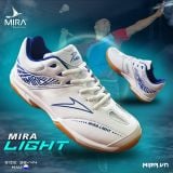  GIÀY MIRA LIGHT - WHITE 