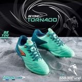  GIÀY BÓNG ĐÁ BEYONO TORNADO - AQUA 