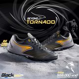  GIÀY BÓNG ĐÁ BEYONO TORNADO - BLACK 