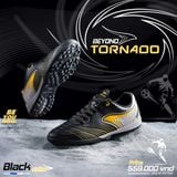  GIÀY BÓNG ĐÁ BEYONO TORNADO - BLACK 