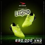  GIÀY BÓNG ĐÁ BEYONO LEGEND - GREEN BLACK 