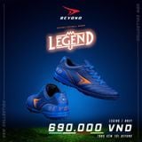  GIÀY BÓNG ĐÁ BEYONO LEGEND - NAVY 