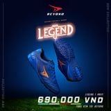  GIÀY BÓNG ĐÁ BEYONO LEGEND - NAVY 