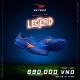  GIÀY BÓNG ĐÁ BEYONO LEGEND - NAVY 