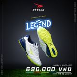  GIÀY BÓNG ĐÁ BEYONO LEGEND - WHITE NAVY 