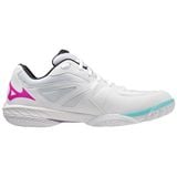  GIÀY MIZUNO WAVE CLAW 2 - TRẮNG HỒNG XANH 