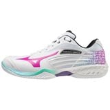  GIÀY MIZUNO WAVE CLAW 2 - TRẮNG HỒNG XANH 