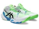  GIÀY ASICS METARISE - TRẮNG XANH DẠ 