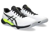  GIÀY ASICS GEL TACTIC 12 (WIDE) - TRẮNG 