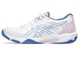  GIÀY ASICS ROCKET 11 - TRẮNG XANH HỒNG 