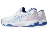  GIÀY ASICS ROCKET 11 - TRẮNG XANH HỒNG 