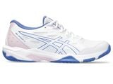  GIÀY ASICS ROCKET 11 - TRẮNG XANH HỒNG 