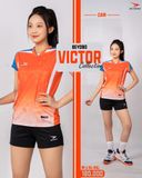  ĐỒNG PHỤC NỮ BEYONO VICTOR - CAM 