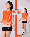  ĐỒNG PHỤC NỮ BEYONO VICTOR - CAM 
