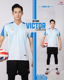  ĐỒNG PHỤC NAM BEYONO VICTOR - XANH YA 