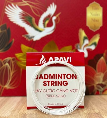  CƯỚC CẦU LÔNG APAVI AS - 100 