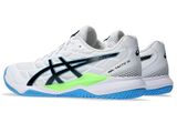  GIÀY ASICS GEL TACTIC 12 - TRẮNG ĐẾ XANH 