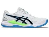  GIÀY ASICS GEL TACTIC 12 - TRẮNG ĐẾ XANH 