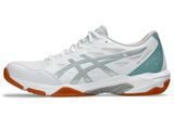  GIÀY ASICS GEL ROCKET 11 - TRẮNG XANH XÁM 