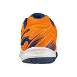  GIÀY MIZUNO CYCLONE SPEED 4 - CAM XANH TRẮNG 