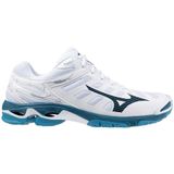  GIÀY MIZUNO WAVE VOLTAGE - TRẮNG XANH 