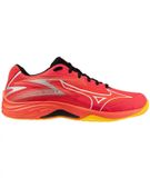  GIÀY MIZUNO THUNDER BLADE Z - TRẮNG ĐỎ 